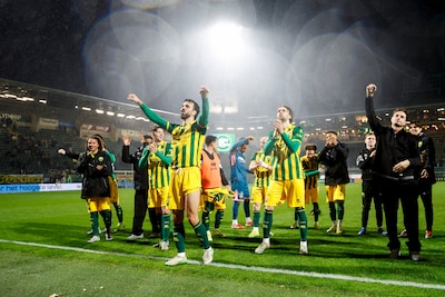 Número 1 do mundo! Como o ADO Den Haag se classifica acima de Barcelona, Bayern e Paris SG nos rankings de prestígio?