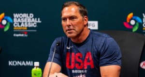 Técnico de beisebol dos EUA, Mark DeRosa: a derrota do WBC para a Itália foi um ‘grande sinal de alerta’