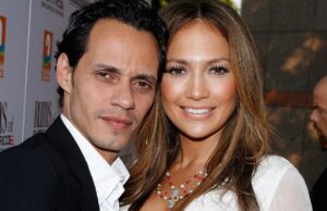Jennifer Lopez fala sobre divórcio de Marc Anthony