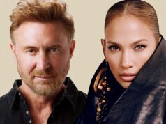 Jennifer Lopez se junta a David Guetta em ‘Save Me Tonight’