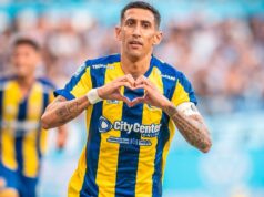 Os argentinos vão querer se recuperar em casa contra um lindo Rosário Central de Di Maria