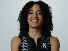 Ditaji Kambundji sobre como aprender como proporcionar uma grande ocasião