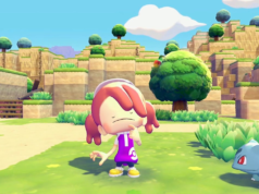 Os jogadores de Pokémon Pokopia estão compartilhando um PSA importante para quem está começando: não, você não precisa regar toda a grama manualmente