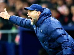 David Spence envia a Igor Tudor uma mensagem clara na derrota do Tottenham para o Atlético de Madrid