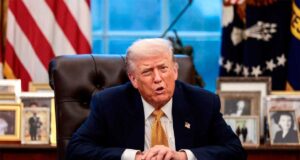 “Algo grande está por vir”: Trump alerta que a fase mais difícil do ataque ao Irão ainda não começou.