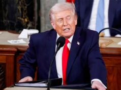 Trump disse que o Irão estava enriquecendo urânio secretamente: eles queriam construir armas nucleares, por isso nós destruímo-las.