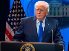 Donald Trump garantiu que em breve retaliará os ataques do Irão à embaixada americana