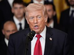 Trump critica MLB durante celebração da Casa Branca do Inter Miami