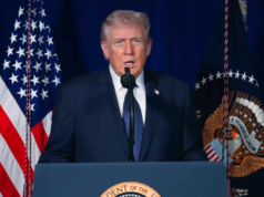 Dan Gainer: Com o Irão na mira Em vez disso, reprimam os seus insultos favoritos a Trump.