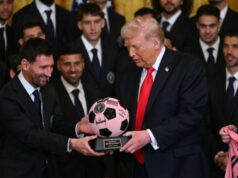 Messi e Trump: consequências do encontro na Casa Branca