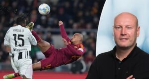 ‘Roadrunner of Rome’ em busca de posição de atacante na seleção holandesa: Por que Donyell Malen não é um ‘9’ automático na Copa do Mundo?