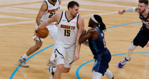 Lu Dort, do Thunder, lamenta falta sobre Nikola Jokić: ‘Eu cruzei a linha’