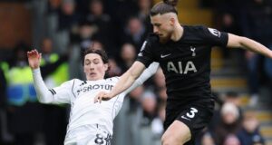 A estrela do Spurs de £ 35 milhões está rapidamente se tornando uma contratação pior do que Dragosin