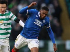 Rohl teve que deixar o flop do Rangers, que foi ainda pior do que Sterling x Celtic