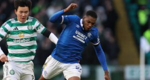 Os Rangers poderiam dispensar Sterling e Tavernier liberando um homem de £ 3,5 milhões para uma nova função