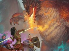 Wizards of the Coast publicamente chamado de ‘Dungeons & Dragons’ 5.5E É melhor você não ler nada sobre isso