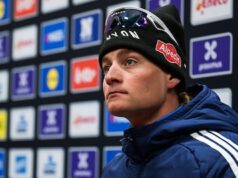 Mathieu van der Poel vence Omloop com instinto: ‘Fiz de tudo para evitar a cabeça dele’