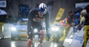 Irmãos Van Dijke da Zelândia, vento e chuva fazem de Paris-Nice um campo de batalha: ‘Não pensei que seria tão louco’