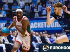 Liga VTB Zenit perde para Lokomotiv-Kuban, CSKA vence Parma (vídeo)