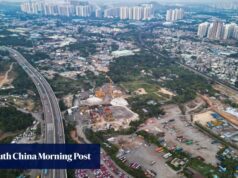 O arcabouço jurídico da Metrópole do Norte será apresentado no Legco no dia 24 de março.