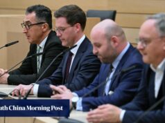 Porque é que a “ameaça da China” mal foi mencionada nas últimas eleições estaduais na Alemanha?