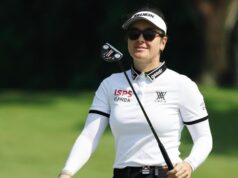 ‘Louco’: Verde no sétimo céu após recente vitória do LPGA