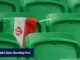 O chefe da Federação Iraniana de Futebol afirma que a participação dos Estados Unidos na Copa do Mundo é duvidosa.