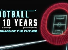 Futebol daqui a 10 anos: Por dentro do estádio do futuro