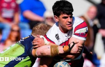 George Hirst: Castleford Tigers assina contrato de empréstimo com Wigan Warriors