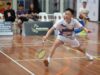 Albany 2026: Joy Wang rouba a cena quando o torneio bicentenário de badminton de Albany dá vida ao esporte