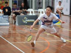 Albany 2026: Joy Wang rouba a cena quando o torneio bicentenário de badminton de Albany dá vida ao esporte