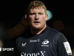 Rhys Carre: Proponente do País de Gales assina novo acordo com os Saracens