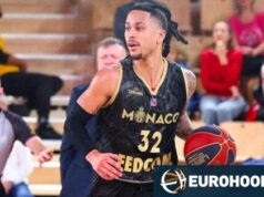 Mônaco venceu Cholet sem Spanoalis no banco.