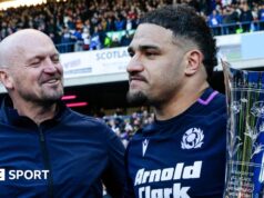 Seis Nações 2026: Escócia ‘tem mais uma semana para terminar’ – Tuipulotu