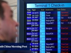 Passageiros do Cathay lamentam as políticas de reembolso enquanto os EUA e Israel negociam golpes com o Irã