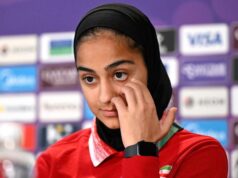 ‘Estamos preocupados’: estrela iraniana entra em conflito