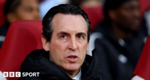 Aston Villa: Unai Emery atinge marco com vitória sobre o Lille