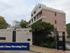 Um clã imobiliário de Singapura fez uma oferta por uma propriedade rara em Hong Kong por US$ 38,4 milhões