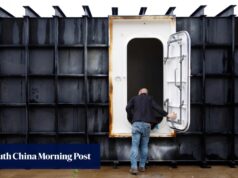 Preparando-se para o pior? A empresa americana de malhas tem reivindicado uma enorme procura no Médio Oriente.