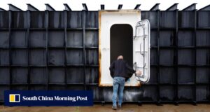 Preparando-se para o pior? A empresa americana de malhas tem reivindicado uma enorme procura no Médio Oriente.