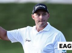 CAMPEONATO DE JOGADORES: Sepp Straka faz águia assumir a liderança