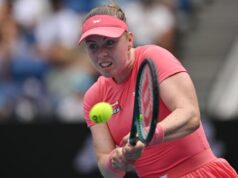 Três mulheres australianas avançam para o Indian Wells Open