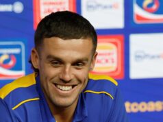 A estrela da Costa Oeste, Jack Waterman, diz que os Eagles “não têm nada a perder” ao dar as boas-vindas ao teste do Gold Coast Suns