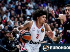 Ward: “Estou muito feliz por termos vencido nos 101 anos de história do Olympiakos. Estou ansioso pelos playoffs.”