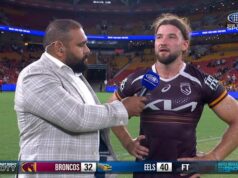 Carrigan reclama dos ‘pontos curtos’ de seus amigos