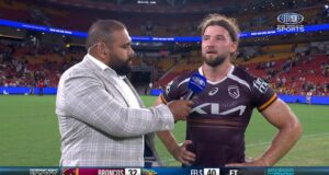 Carrigan reclama dos ‘pontos curtos’ de seus amigos