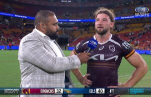 Carrigan reclama dos ‘pontos curtos’ de seus amigos