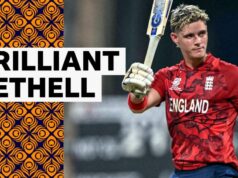 Bethel marcou um século em uma entrada ‘heróica’