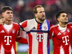 Campeões: Bayern não faz concessões à Atalanta e vence por 4 a 1 em Munique