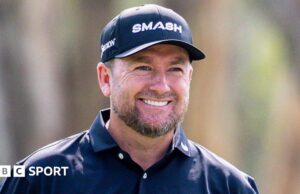 Graeme McDowell: O jogador de golfe da Irlanda do Norte acertou seu segundo hole-in-one em semanas consecutivas no LIV Tour.